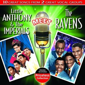 Little Anthony and The Imperials Meet The Ravens , Little Anthony