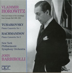 Horowitz in Concert , Vladimir Horowitz