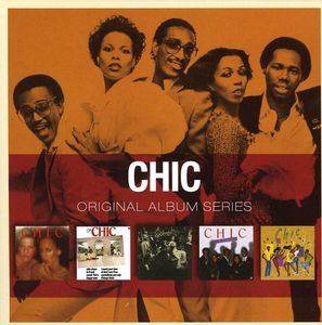 Original Album Series [Import] , Chic