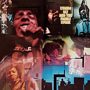 Stand! [Import] , Sly & the Family Stone
