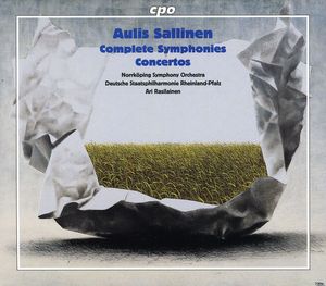 Complete Symphonies & Concertos , Ari Rasilainen