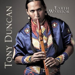 Earth Warrior: Light of Our Ancestors , Tony Duncan