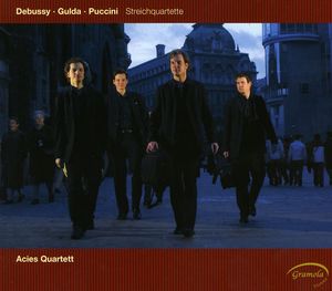 String Quartets , Acies Quartett