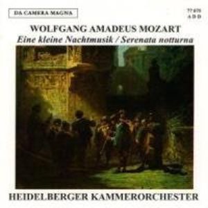 Kleine Nachtmusik KV 525