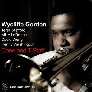 Cone and T-staff , Wycliffe Gordon