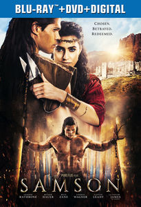 Samson , Jackson Rathbone