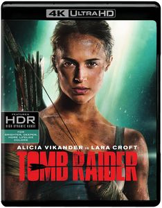 Tomb Raider , Alicia Vikander