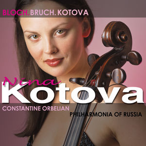 Concerto for Cello & Orchestra , Nina Kotova