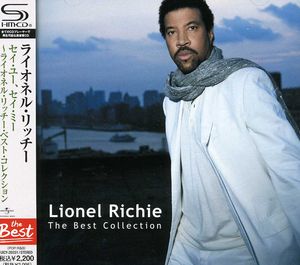 Best Collection [Import] , Lionel Richie