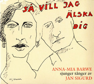 Sa Vill Jag Alska Dig , Jan Sigurd