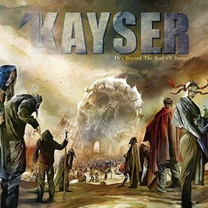 Iv: Beyond The Reef Of Sanity , Kayser