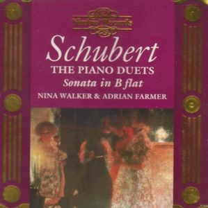 Piano Duets 1 , F. Schubert