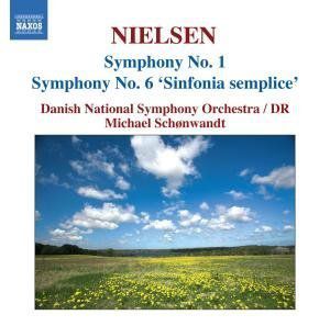 Symphonies Nos. 1 & 6 , Michael Sch nwandt