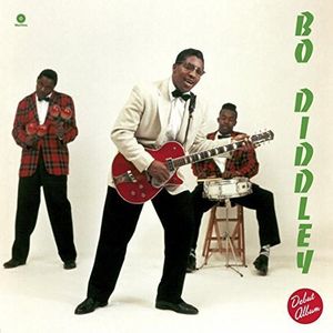 Bo Diddley [Import] , Bo Diddley