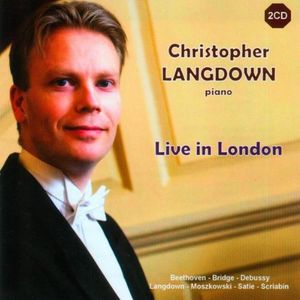 Live in London , Christopher Langdown