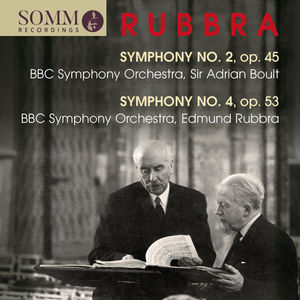Symphonies 2 & 4