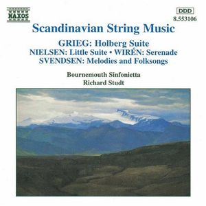 Scandinavian String Music , Bournemouth Sinfonietta