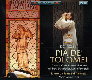 Pia de Tolomei , Patrizia Ciofi
