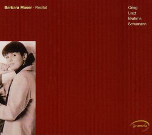 Recital , Barbara Moser