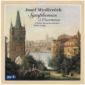 Symphonies / 5 Overtures , L'Orfeo Baroque Orchestra