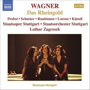Das Rheingold , Lothar Zagrosek