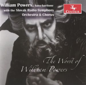 Worst of William Powers , William Powers