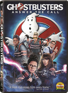 Ghostbusters , Melissa McCarthy