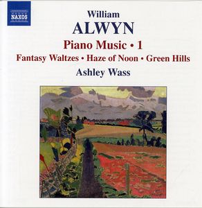 Piano Music 1 , Ashley Wass