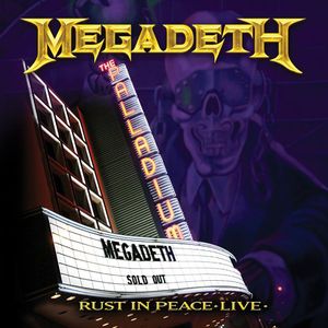 Rust in Peace Live , Megadeth