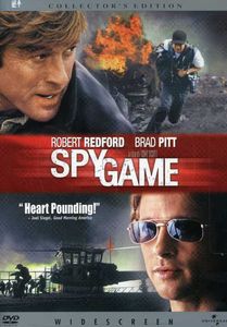 Spy Game , Robert Redford