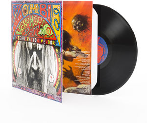 Venomous Rat Regeneration Vendor , Rob Zombie