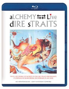 Alchemy: Live [Import] , Dire Straits