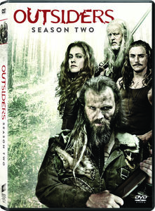 Outsiders: Season Two , Joe Anderson
