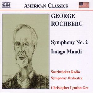Symphony 2 / Imago Mundi , Christopher Lyndon-Gee