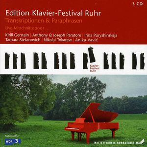 Edition Klavier-Festival Ruhr: Transcriptions , Edition Klavier-Festival Ruhr
