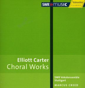 Complete Choir Works , Marcus Creed