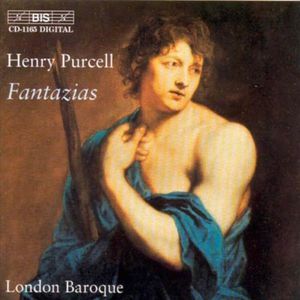Fantazias , London Baroque