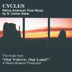 Cycles , R. Carlos Nakai