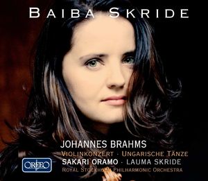 Concerto for Violin , Baiba Skride