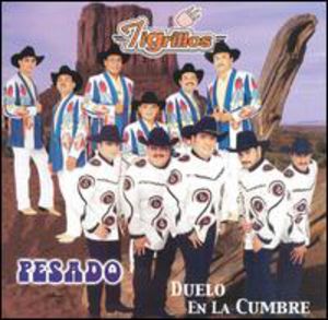 Duelo en la Cumbre , Pesado