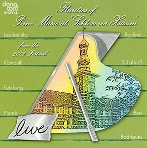 Rarities of Piano Music 2009