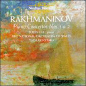 Piano Concertos Nos. 1 & 2 , John Lill