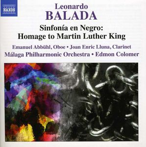Sinfonia en Negro: Homage to Martin Luther King , Joan Enric Lluna