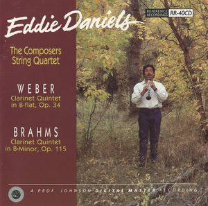 Clarinet Quintets , Eddie Daniels