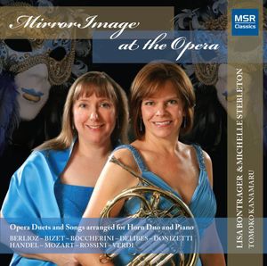 Mirror Image at the Opera 