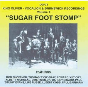Sugar Foot Stomp , King Oliver