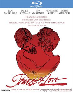 Priest of Love , Ian McKellen