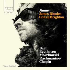 Jimmy: James Rhodes Live in Brighton , James Rhodes