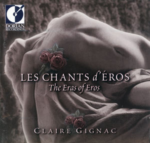 Chants D'eros , Claire Gignac