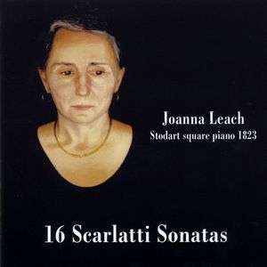 16 Keyboard Sonatas , Joanna Leach